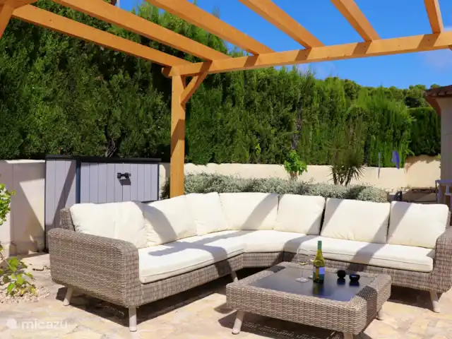 Villa Dali huren in Spanje, Costa Blanca, Moraira - villa