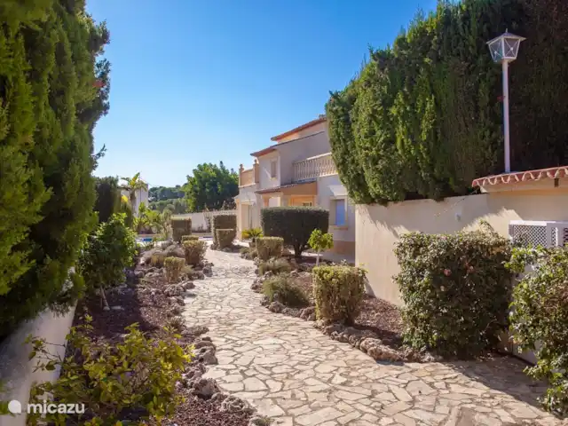 Villa Dali huren in Spanje, Costa Blanca, Moraira - villa