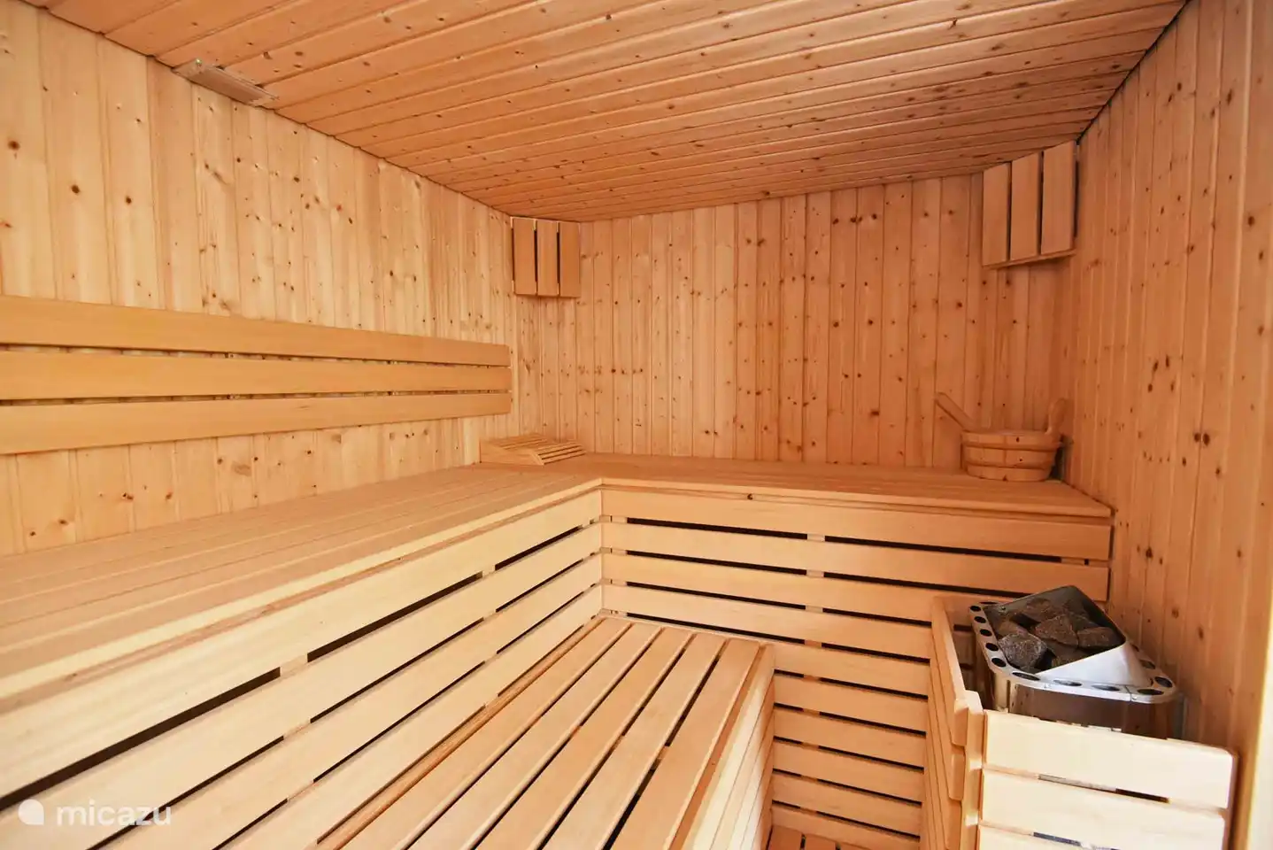 De finse sauna