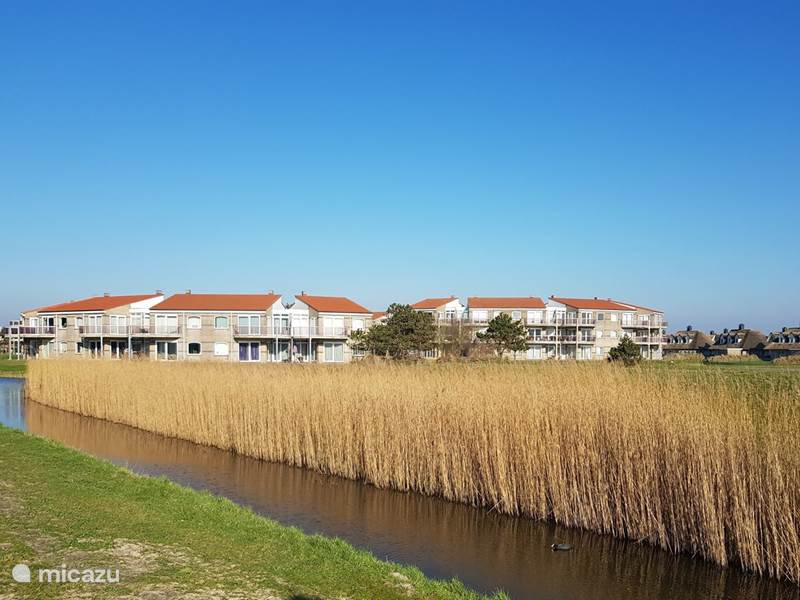 Maison de Vacances Pays-Bas, Hollande du nord, Julianadorp aan Zee Appartement Site ensoleillé