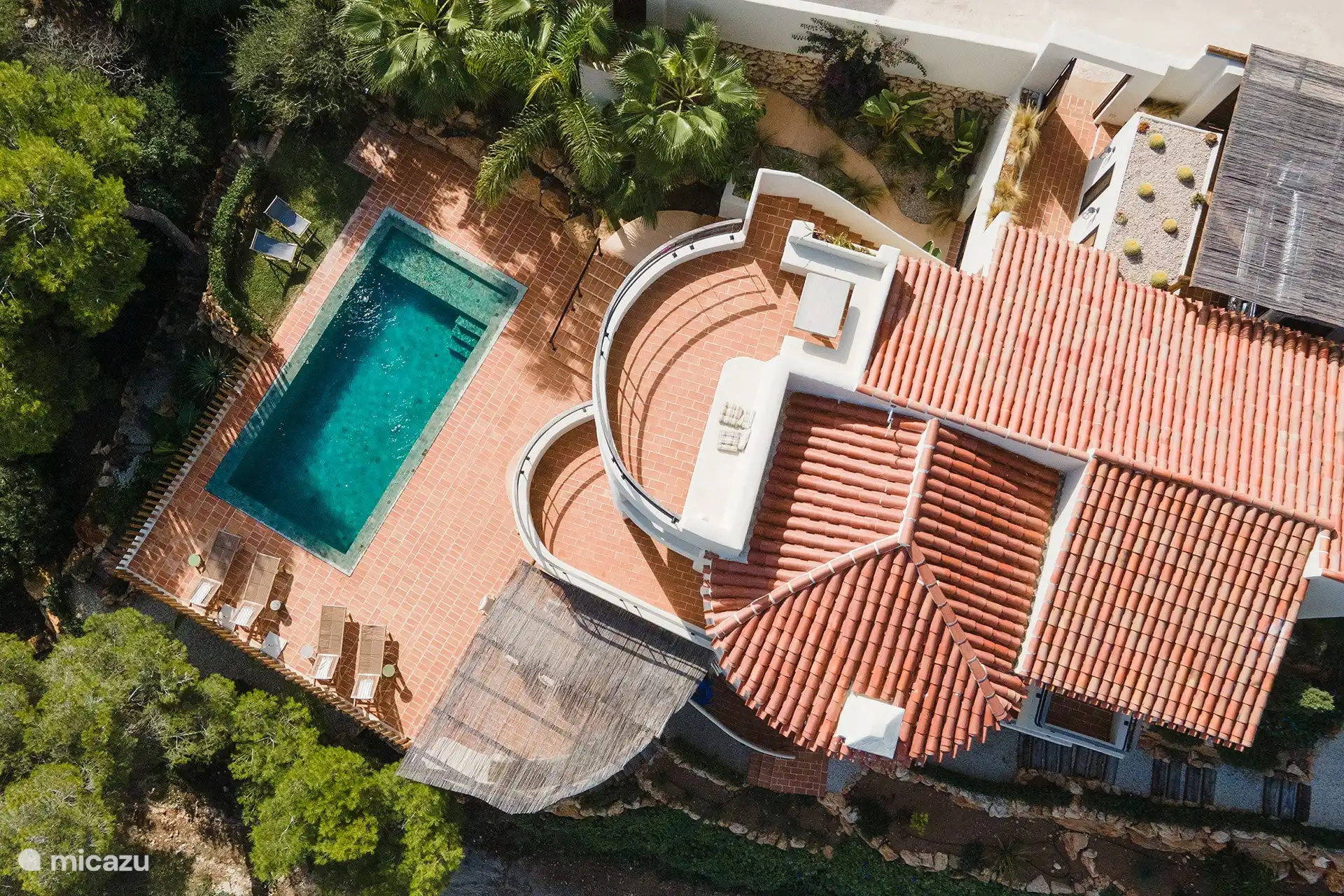 villa, Jávea, Costa Blanca, Spanien - Casa Flores