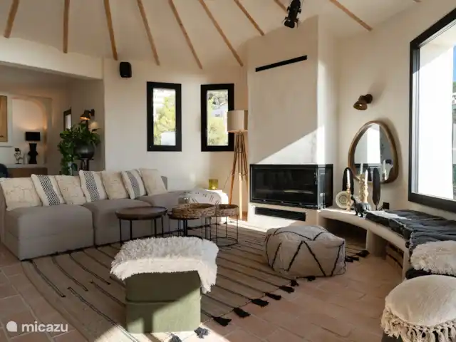 Casa Flores | Espagne, Costa Blanca, Jávea - villa Salon