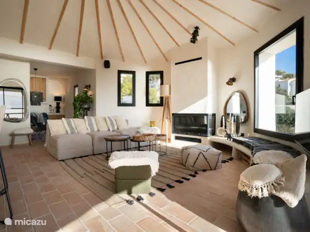 Casa Flores | Espagne, Costa Blanca, Jávea - villa Salon