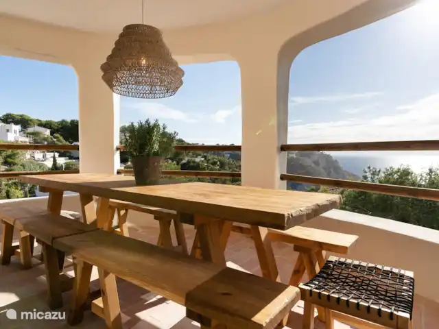 Casa Flores | Espagne, Costa Blanca, Jávea - villa Terrasse et vue