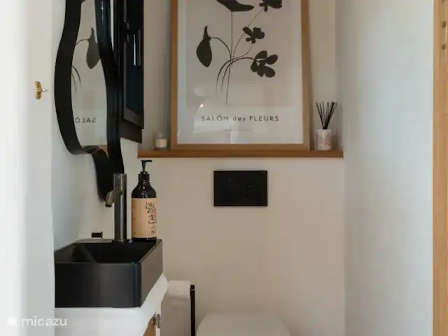 Casa Flores | Espagne, Costa Blanca, Jávea - villa Toilette