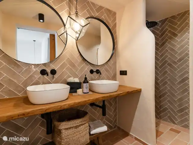 Casa Flores | Espagne, Costa Blanca, Jávea - villa Salle de Bains