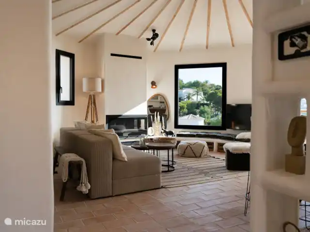 Casa Flores | Espagne, Costa Blanca, Jávea - villa Salon