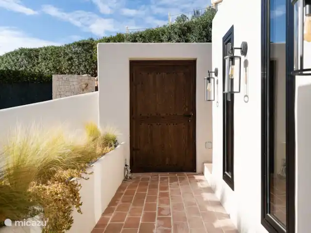 Casa Flores | Espagne, Costa Blanca, Jávea - villa Porte