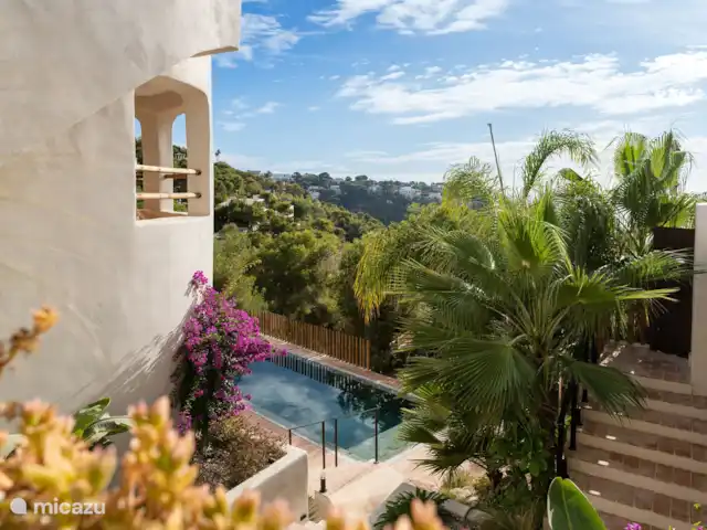 Casa Flores | Espagne, Costa Blanca, Jávea - villa Jardin