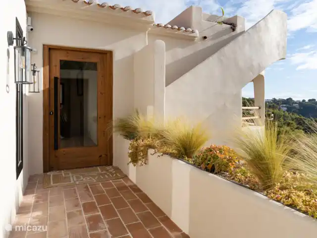 Casa Flores | Espagne, Costa Blanca, Jávea - villa Entrée