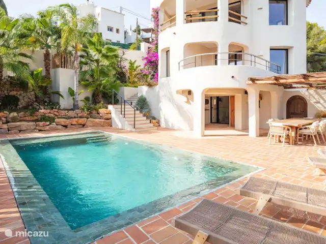 Casa Flores | Espagne, Costa Blanca, Jávea - villa Vue extérieure