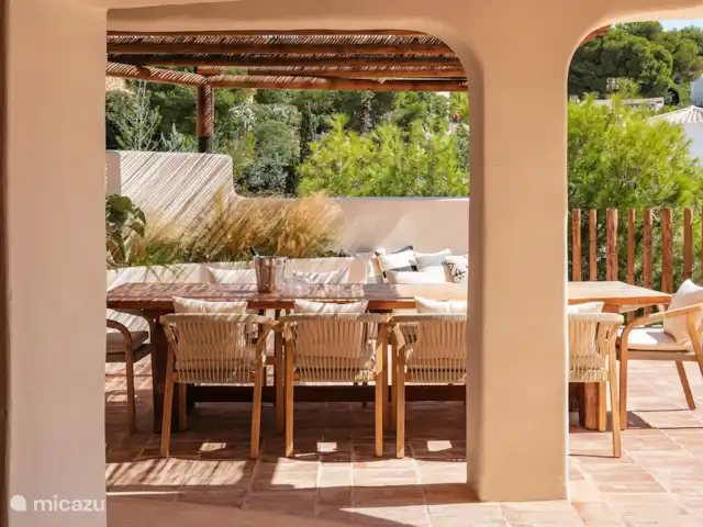Casa Flores | Espagne, Costa Blanca, Jávea - villa Terrasse