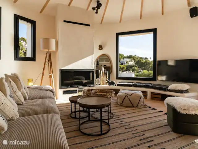 Casa Flores | Espagne, Costa Blanca, Jávea - villa Salon