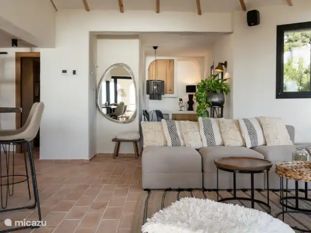 Casa Flores | Espagne, Costa Blanca, Jávea - villa Salon