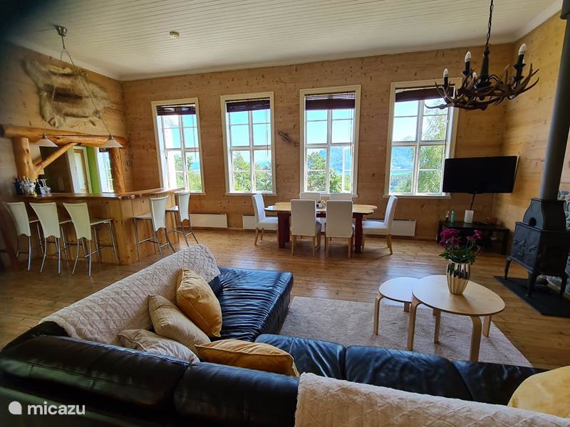 Holiday home in Norway, Hordaland, Tysnes (Reksteren)  Holiday house Norway Holiday home