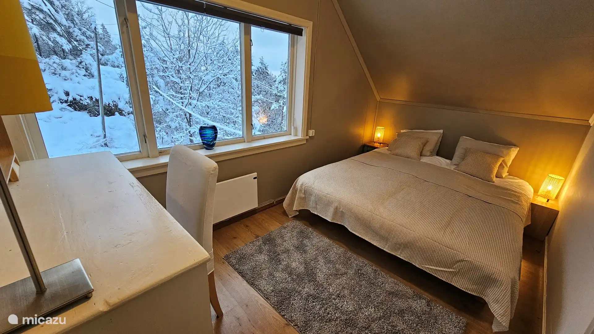 Dormitorio 2 en la planta superior