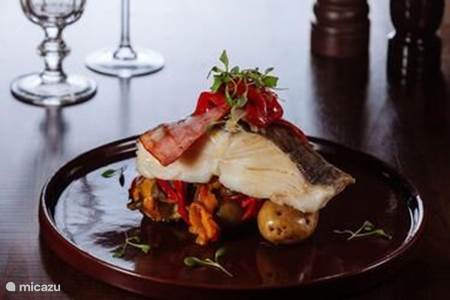 Proef de heerlijkste gerechten in de toprestaurants in de Algarve!