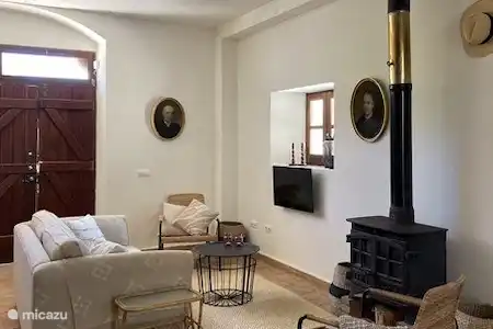 Vakantiehuis Portugal, Algarve, Almancil vakantiehuis Casa 1896