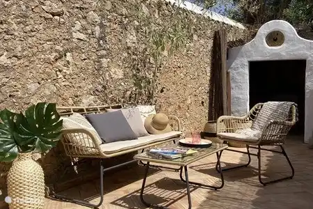 Vakantiehuis Portugal, Algarve, Almancil vakantiehuis Casa 1896