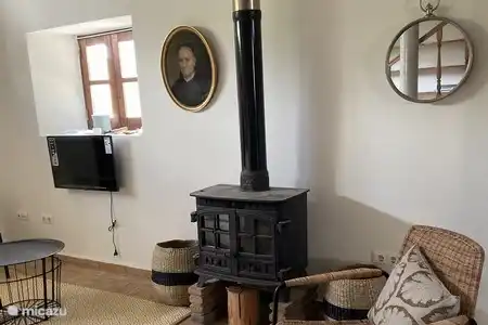 Vakantiehuis Portugal, Algarve, Almancil vakantiehuis Casa 1896
