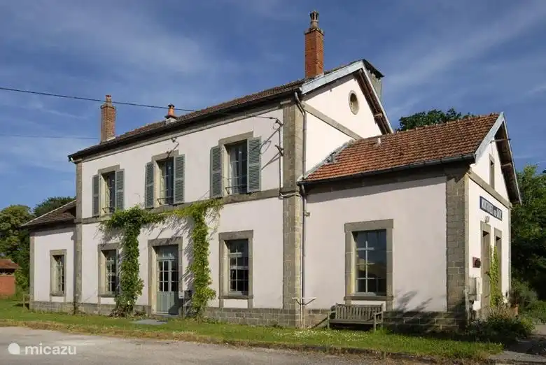 vakantiehuis huren in Vosges, Frankrijk – l'Ancienne Gare