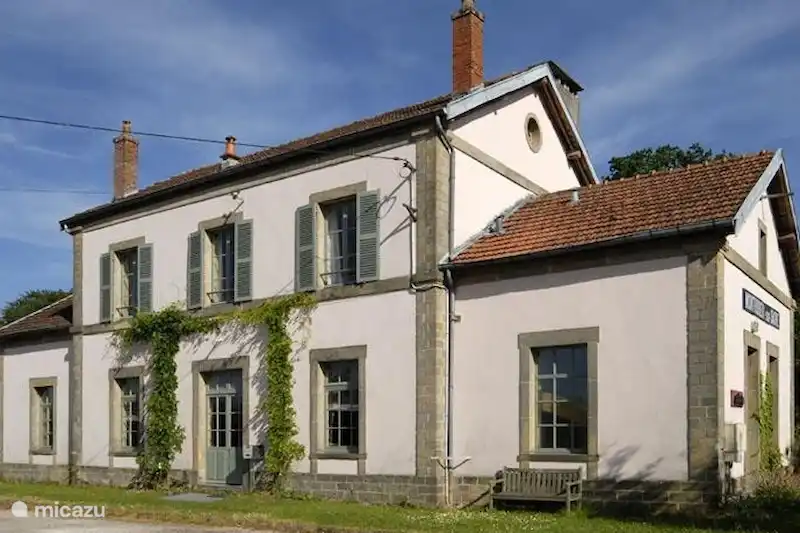 L Ancienne Gare In Monthureux Sur Saone Vogezen Huren Micazu L Ancienne Gare In Monthureux Sur Saone Vogezen Huren Micazu