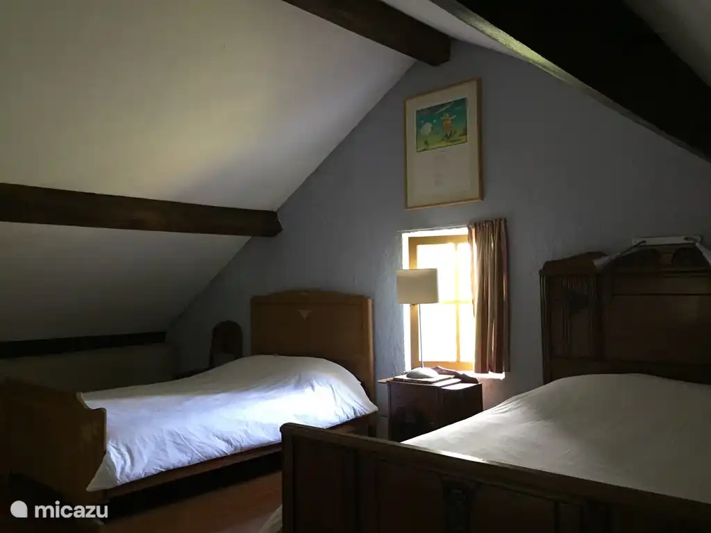 Chambre 3, 1er étage