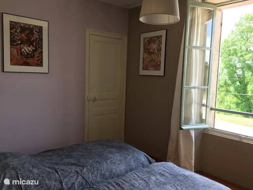 Chambre 2, 1er étage
