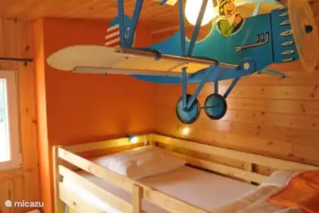 Vakantiehuis België, Ardennen, Manhay vakantiehuis Kids Paradijs in de Ardennen