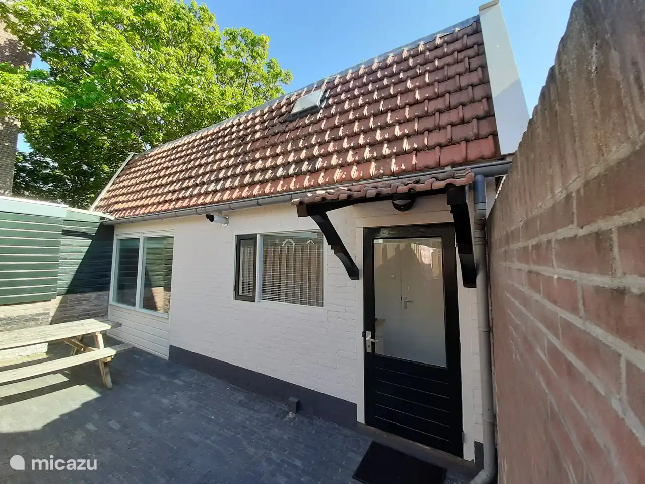 Location de Vacances Hollande du Nord, Pays-Bas, maison de vacances - 't Juttershuis Egmond aan Zee