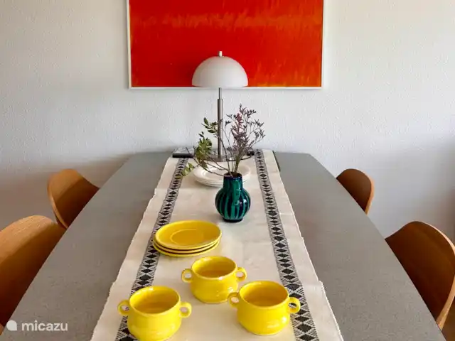 Appartement de Strandloper en Países Bajos, Holanda del Norte, Julianadorp aan Zee - apartamento Mesa