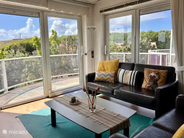 Appartement de Strandloper en Países Bajos, Holanda del Norte, Julianadorp aan Zee - apartamento Sala de estar
