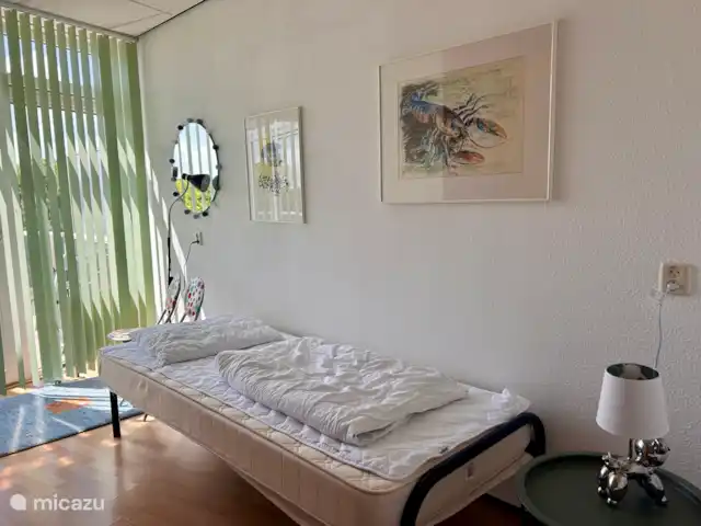 Appartement de Strandloper en Países Bajos, Holanda del Norte, Julianadorp aan Zee - apartamento Dormitorio
