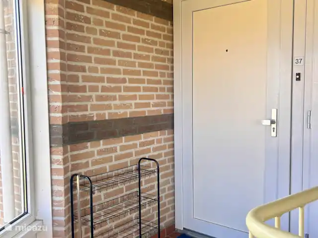 Appartement de Strandloper en Países Bajos, Holanda del Norte, Julianadorp aan Zee - apartamento Casa de entrada