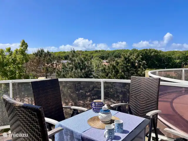 Appartement de Strandloper en Países Bajos, Holanda del Norte, Julianadorp aan Zee - apartamento Balcón