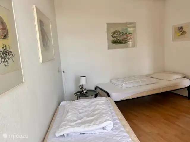 Appartement de Strandloper en Países Bajos, Holanda del Norte, Julianadorp aan Zee - apartamento Dormitorio