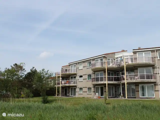 Appartement de Strandloper en Países Bajos, Holanda del Norte, Julianadorp aan Zee - apartamento Vista exterior
