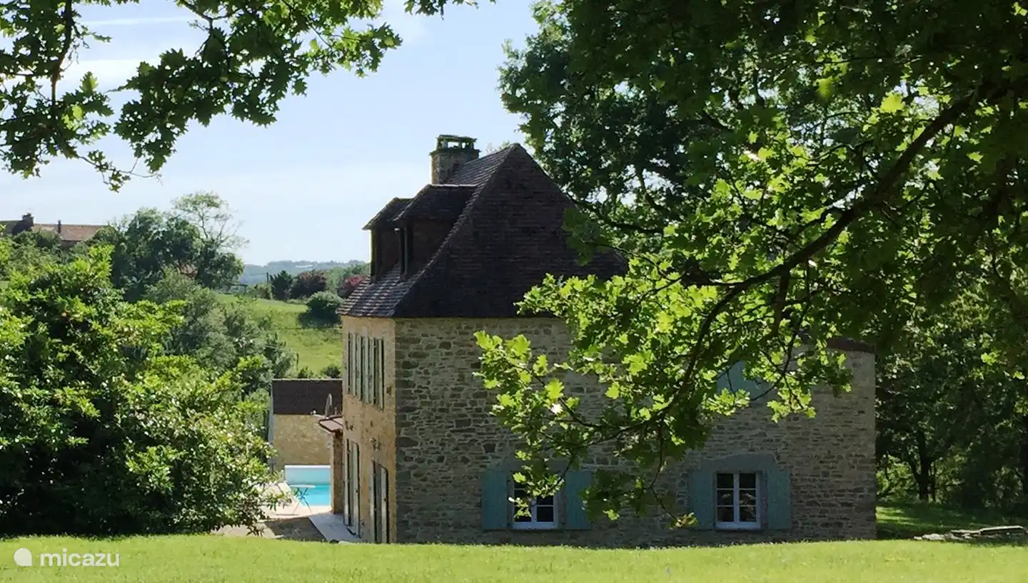 ferienhaus, Florimont-Gaumier, Dordogne, Frankreich - Le Vieux Chêne