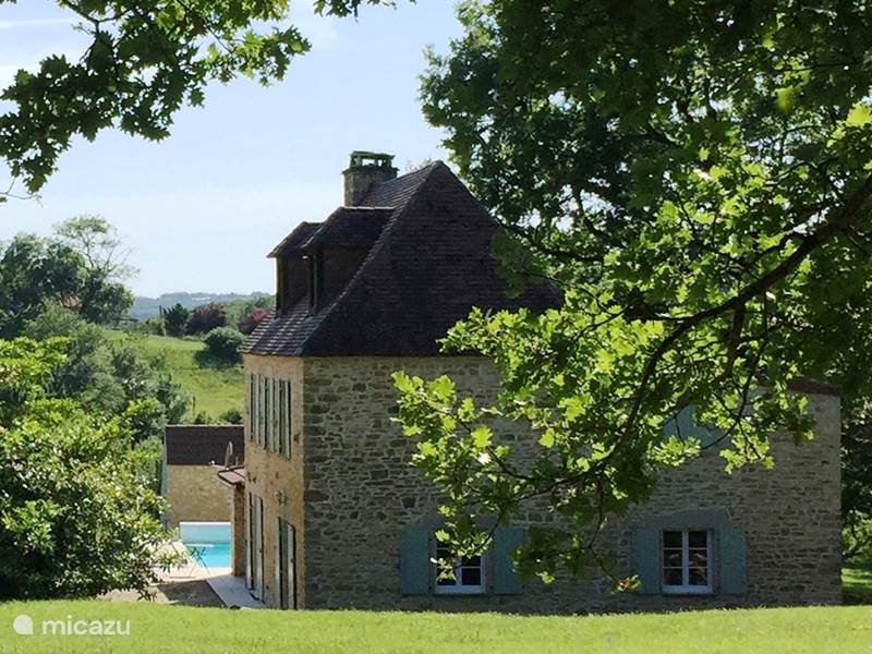 Maison de Vacances France, Dordogne, Florimont-Gaumier Maison de vacances Le Vieux Chêne