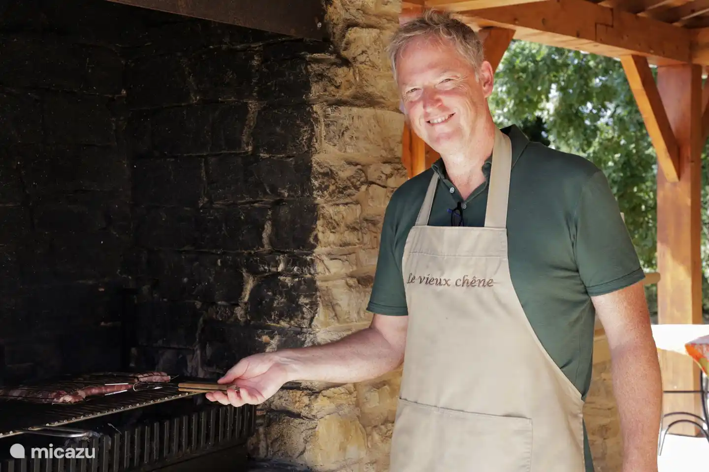 Ihr Grill gelingt immer...