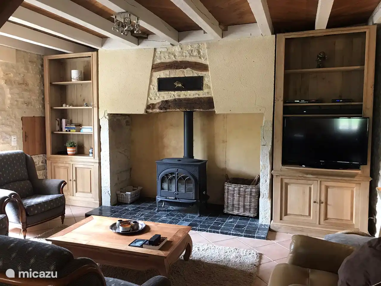 Machen Sie eine Pause …