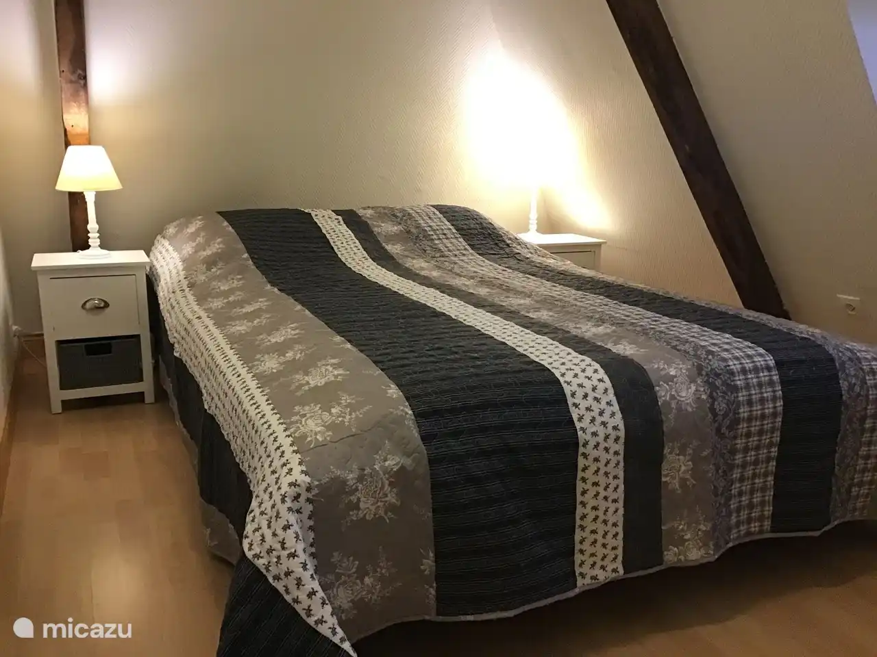 Schlafzimmer 2. Stock
