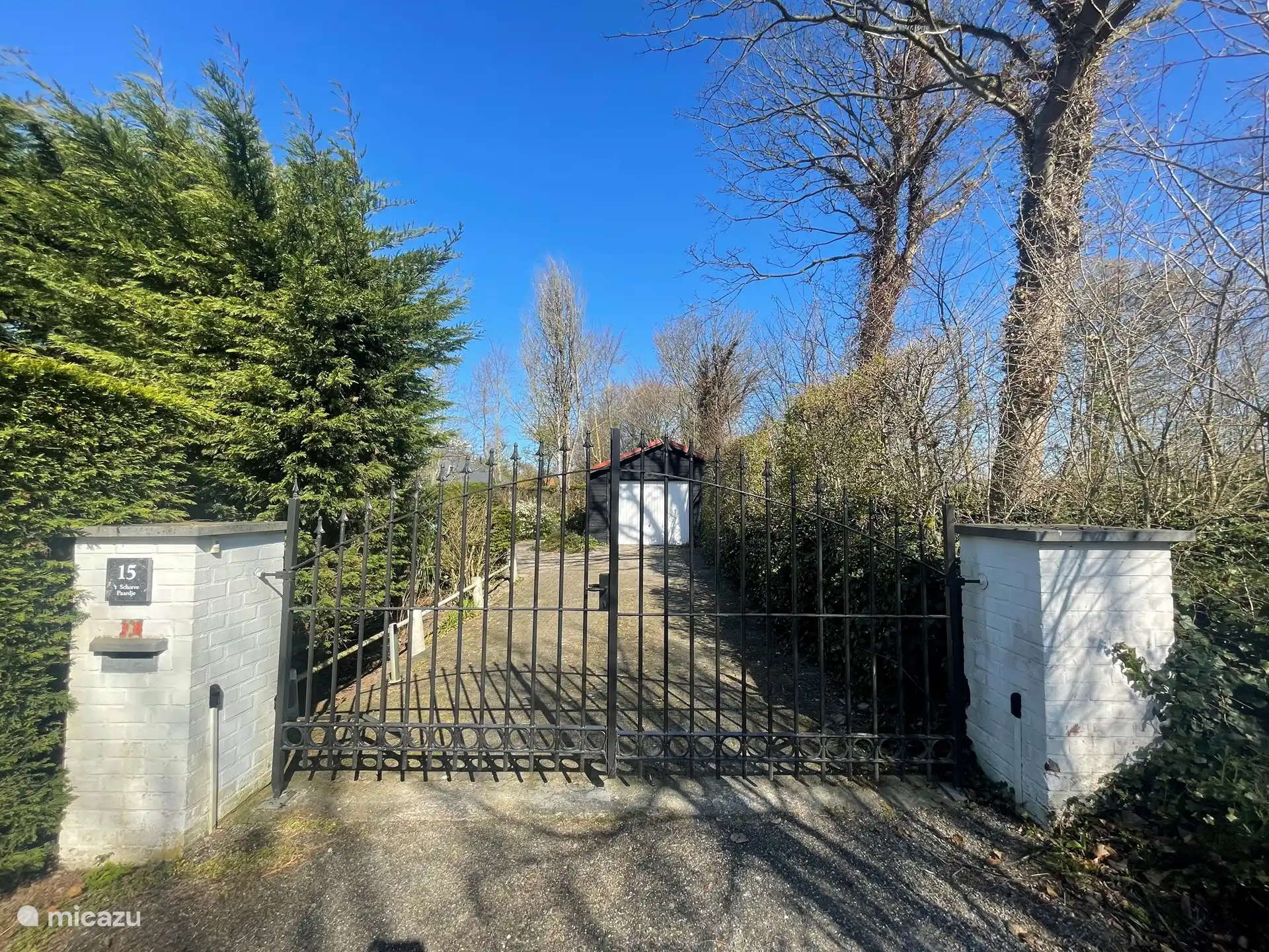 villa huren in Cadzand-Bad, Zeeland, Nederland - &#39;t Schorre Paardje