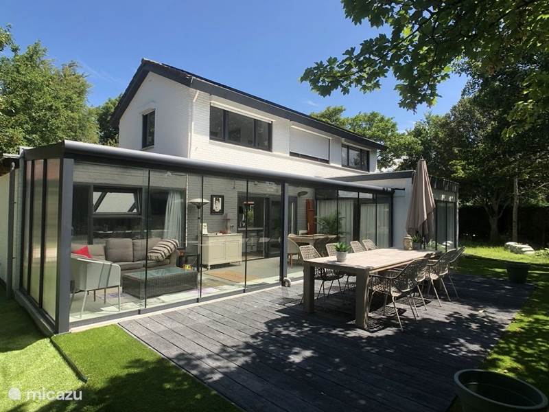 Maison de Vacances Pays-Bas, Zélande, Cadzand-Bad Villa 't Schorre Paardje