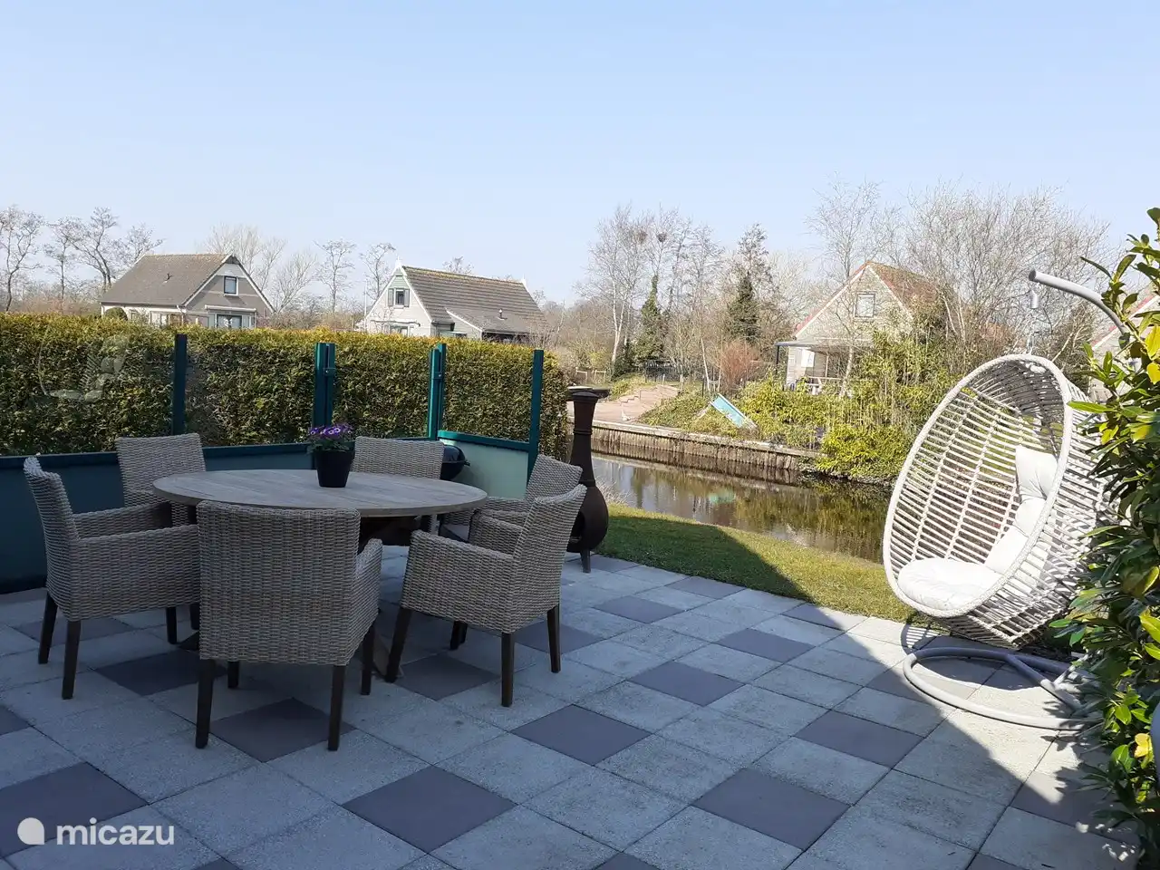 Schatten &amp; Sonne.