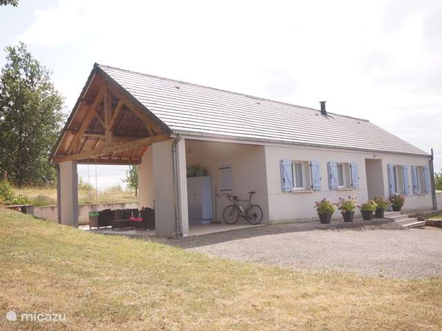 Holiday home in France, Corrèze, Sioniac - holiday house l'Arche