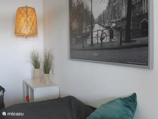 Strand Genot | Pays-Bas, Hollande du Nord, Julianadorp aan Zee - appartement chambre