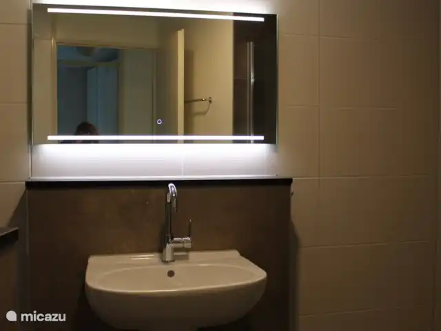 Strand Genot | Pays-Bas, Hollande du Nord, Julianadorp aan Zee - appartement salle de Bains