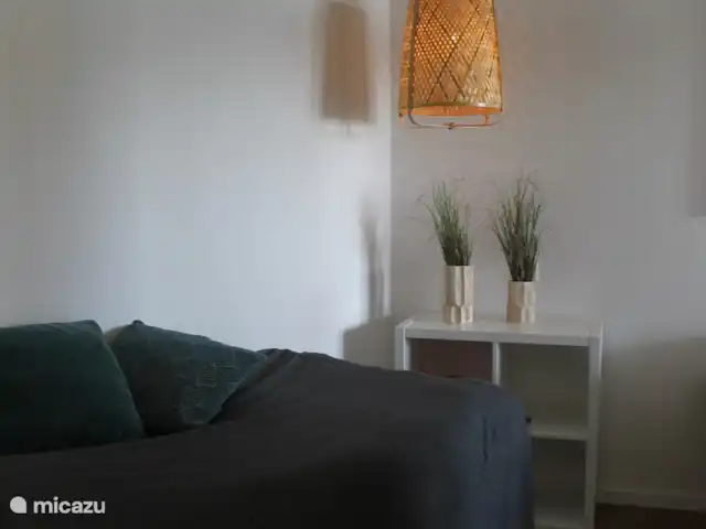 Strand Genot | Pays-Bas, Hollande du Nord, Julianadorp aan Zee - appartement banque