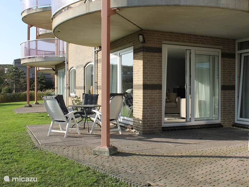 Holiday home in Netherlands, North Holland, Julianadorp at Sea Apartment Beach Delight